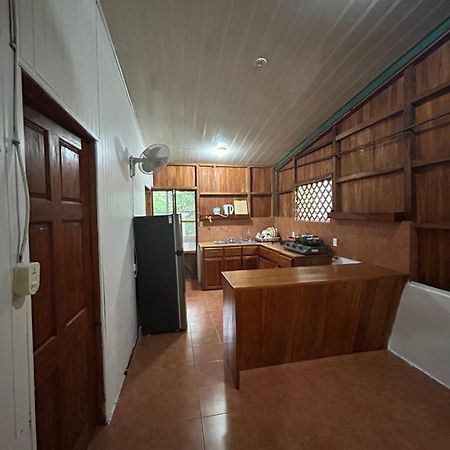 Casa Oasis De Ballenas Uvita Eksteriør billede
