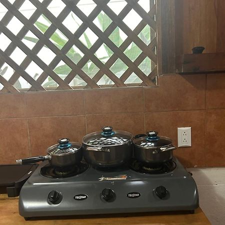 Casa Oasis De Ballenas Uvita Eksteriør billede