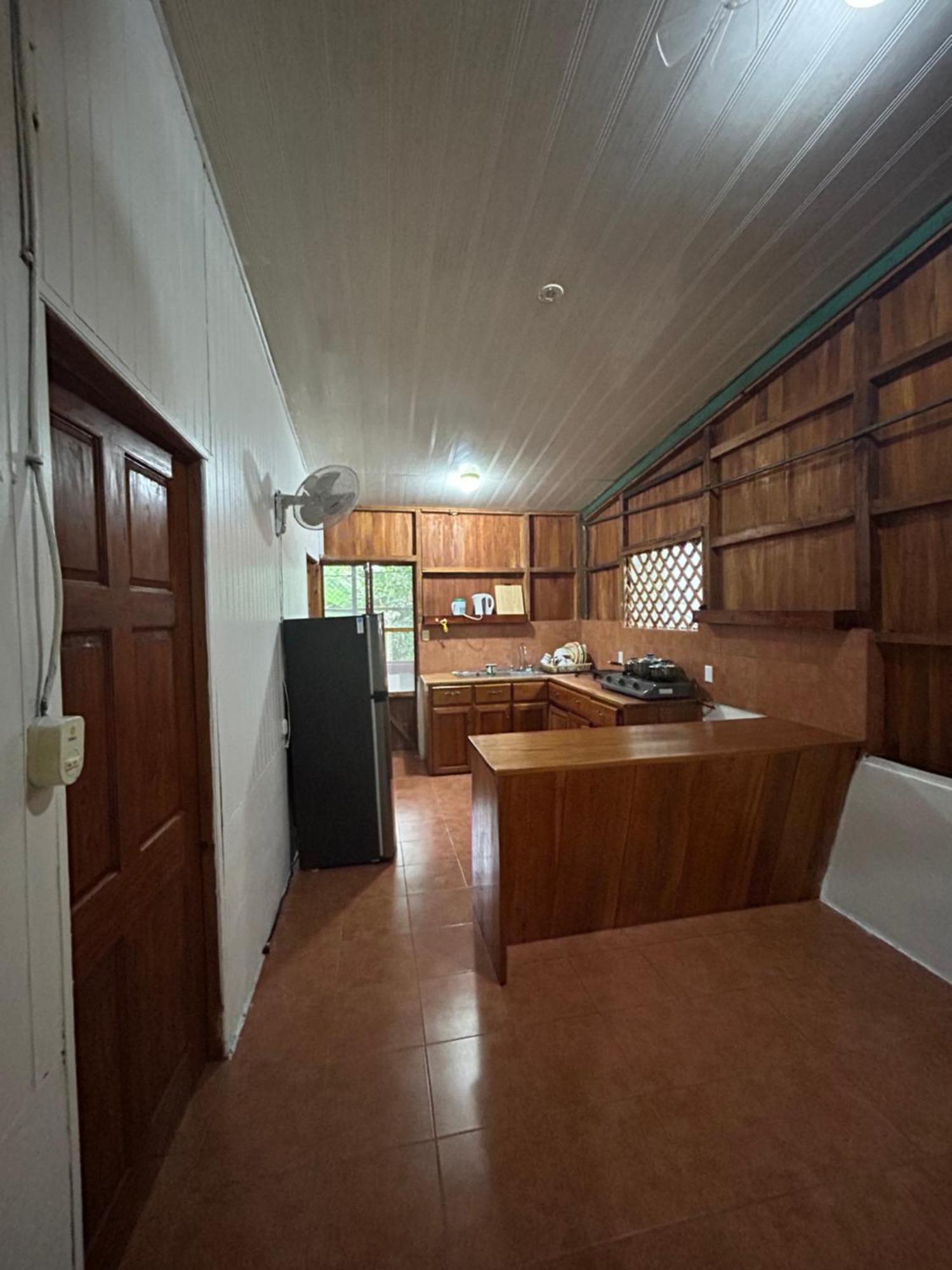 Casa Oasis De Ballenas Uvita Eksteriør billede